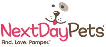 Next Day Pets Banner